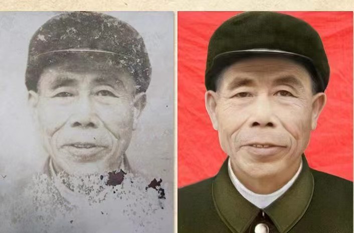 美姑老照片模糊修复-72