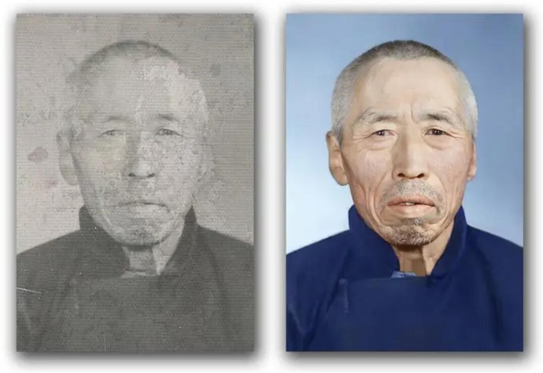 美姑破损照片修复-56